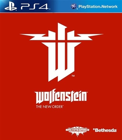 Wolfenstein the new order occupied edition best sale ps4